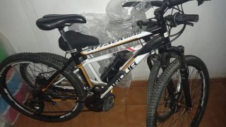 Bicicleta Montaña Ruedas 27.5