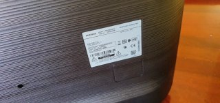 Samsung TV para piezas o reparar