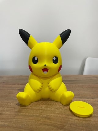 Hucha Pikachu