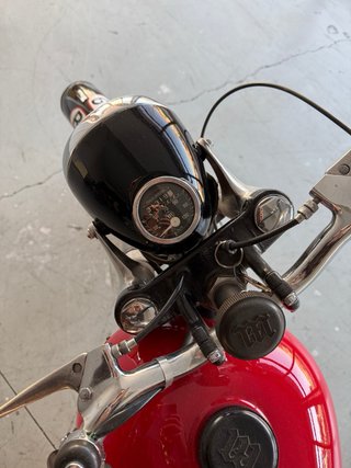 Montesa Brio 110 Restaurada