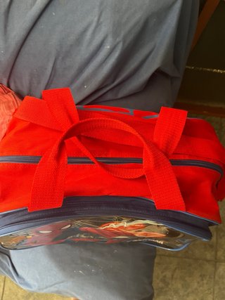 Bolsa de deporte o viaje Spiderman