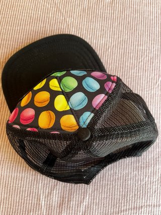 Gorra Vans Diseño Macarons Multicolor