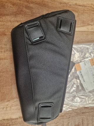 Bolsa lateral BMW Motorrad original