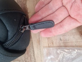 Bolsa lateral BMW Motorrad original