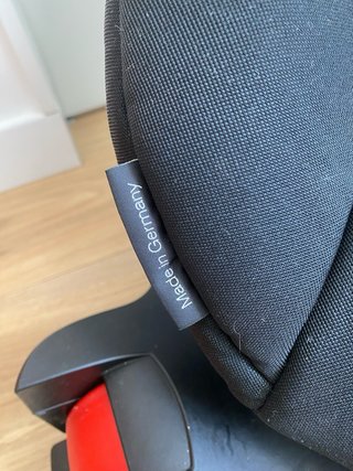 Britax Romer Dualfix i-Size Silla Coche