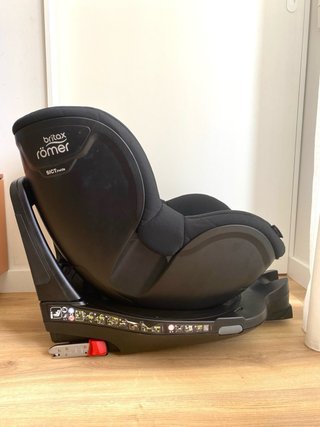 Britax Romer Dualfix i-Size Silla Coche