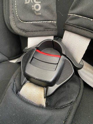Britax Romer Dualfix i-Size Silla Coche