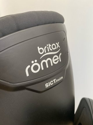 Britax Romer Dualfix i-Size Silla Coche