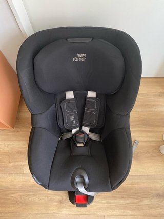 Britax Romer Dualfix i-Size Silla Coche