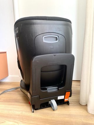 Britax Romer Dualfix i-Size Silla Coche