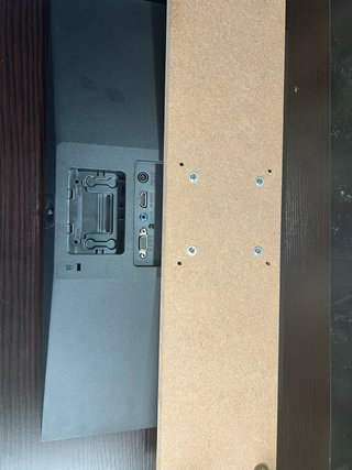 Kit Bartop Recreativa Arcade MDF