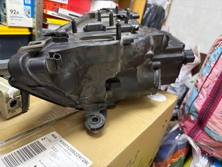 Faro Izquierdo Mercedes ML Piezas