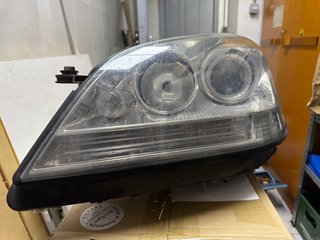 Faro Izquierdo Mercedes ML Piezas