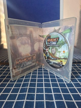 🇪🇸 PS3 RATCHET & CLANK ARMADOS HASTA LOS DIENTES