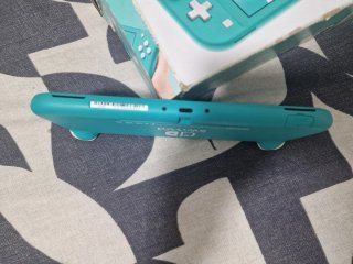 Nintendo Switch Lite Blu