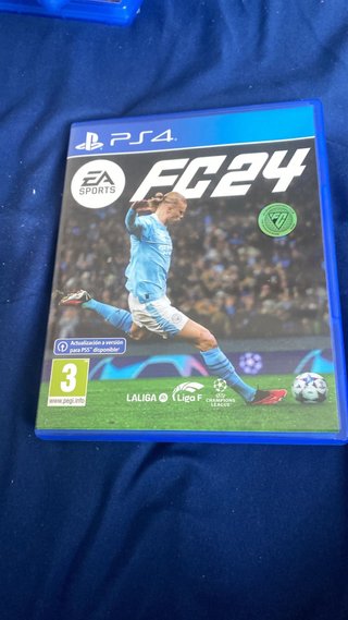FC 24 PS4 (PlayStation 4) EA Sports