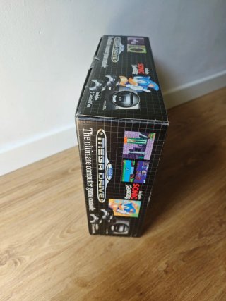 Megadrive IMPOLUTA LEER DESCRIPCIÓN