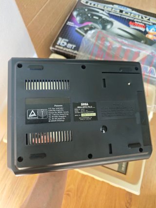 Megadrive IMPOLUTA LEER DESCRIPCIÓN