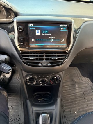 Despiece Completo Peugeot 208  1.2 Gasolina 2018
