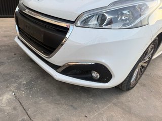 Despiece Completo Peugeot 208  1.2 Gasolina 2018