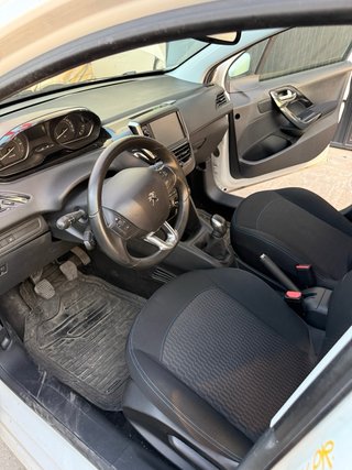 Despiece Completo Peugeot 208  1.2 Gasolina 2018