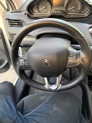 Despiece Completo Peugeot 208  1.2 Gasolina 2018