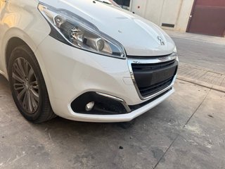 Despiece Completo Peugeot 208  1.2 Gasolina 2018