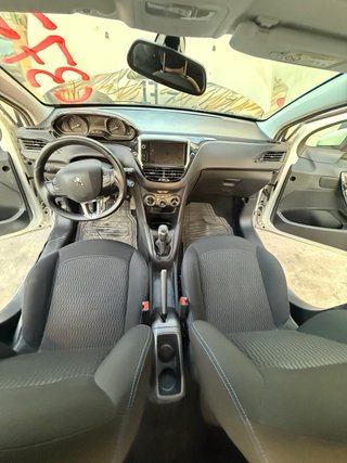 Despiece Completo Peugeot 208  1.2 Gasolina 2018
