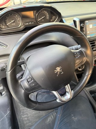 Despiece Completo Peugeot 208  1.2 Gasolina 2018