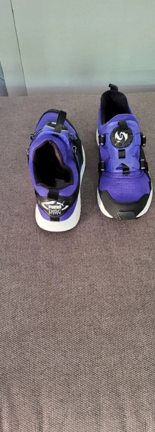 Zapatillas Puma talla 38