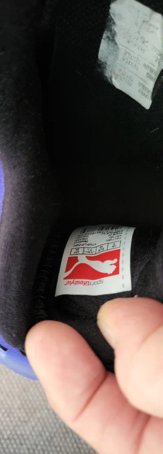 Zapatillas Puma talla 38