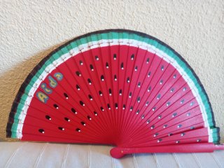 Abanico Sandia