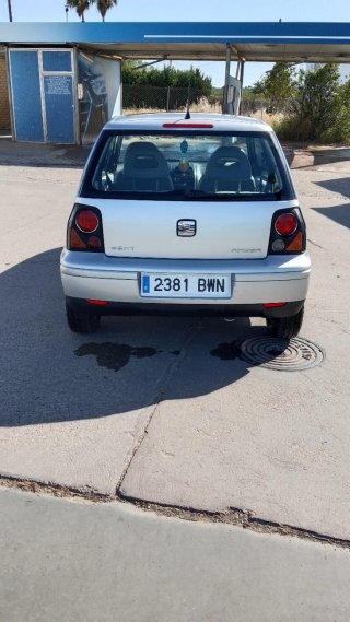 SEAT Arosa 2001