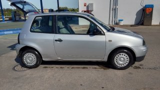 SEAT Arosa 2001