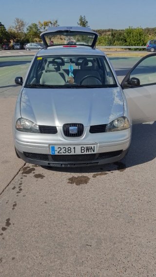 SEAT Arosa 2001