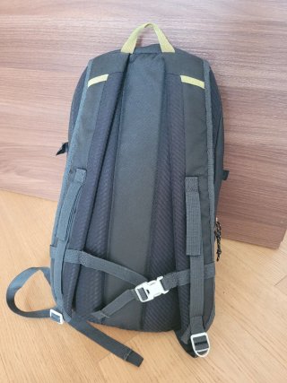 Zaino Quechua 20L nero