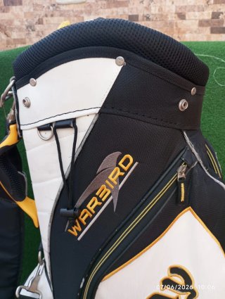 Bolsa de Golf Callaway Warbird para palos de golf