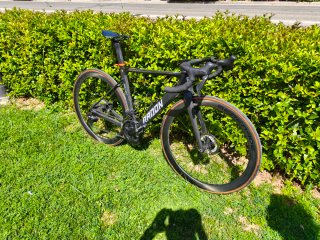 Bicicleta de carretera RADON