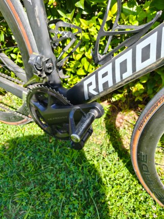 Bicicleta de carretera RADON