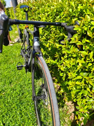 Bicicleta de carretera RADON