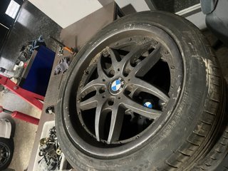 Llantas BMW 17 pulgadas