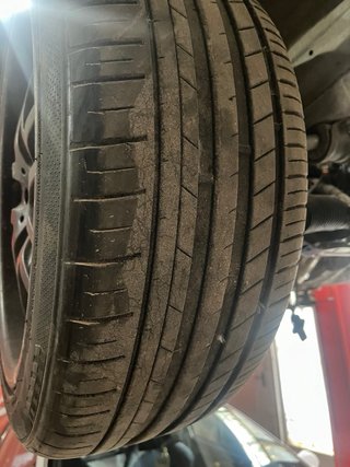 Llantas BMW 17 pulgadas