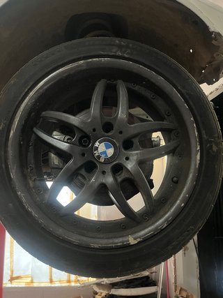 Llantas BMW 17 pulgadas