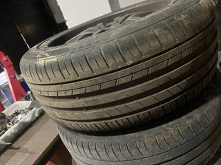 Llantas BMW 17 pulgadas