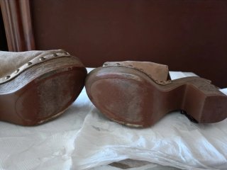 Pack 4 pares calzado mujer Taola 38