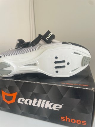 Zapatillas Ciclismo Catlike Sirius T43