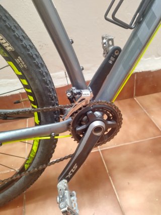 Bicicleta Kato 29' Talla M