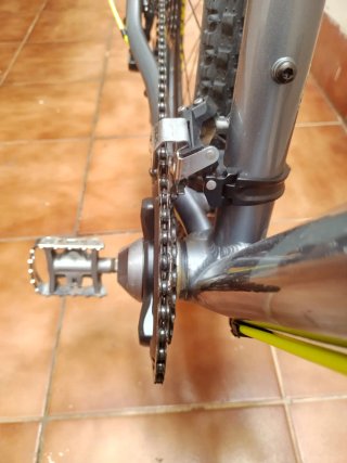 Bicicleta Kato 29' Talla M