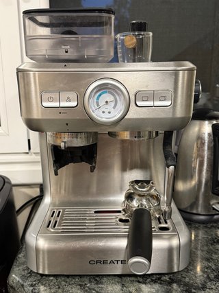 Cafetera CREATE Automática