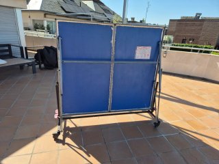 Mesa Ping Pong Exterior Artego 744
